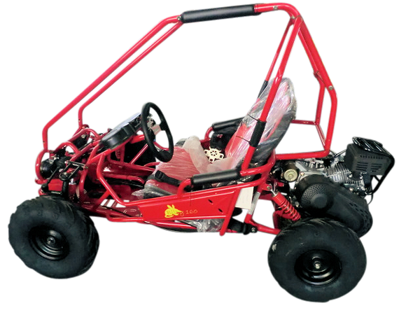 Buggies and shop go karts