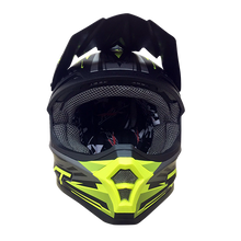 RXT Zenith 3 Adults Helmet - Black/Fluro