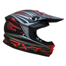 RXT Zenith 3 Adults Helmet - Black/Red