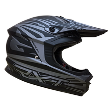 RXT Zenith 3 Adults Helmet - Black/Grey