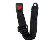 Bilby 160/Bush Ranger 200 seat belt, centre Floor to Lap