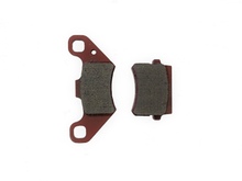 Bush Ranger 200 Pads Set, Rear Brake