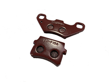 Bush Ranger 200 Pads Set, Rear Brake