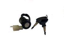 Bilby 160/Bush Ranger 200 ignition barrel & key