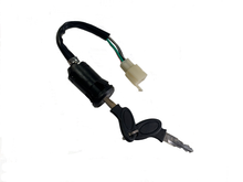 Bilby 160/Bush Ranger 200 ignition barrel & key