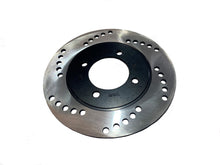 Bilby 160 disc, rear brake