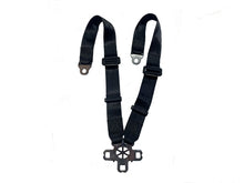 Bilby 160/Bush Ranger 200 seat belt over shoulder L/R