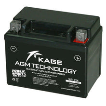 MF12V4 KAGE Battery
