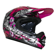 RXT Racer 4 Kids Helmet - Magenta