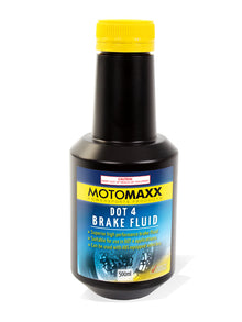 Motomaxx DOT4 Superior High-Performance Brake Fluid